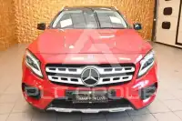 2020 Mercedes Benz GLA 200