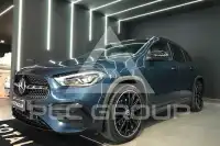 2020 Mercedes Benz GLA 200
