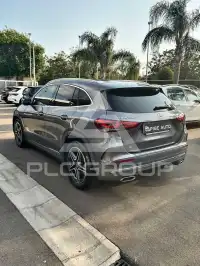 2020 Mercedes Benz GLA 200