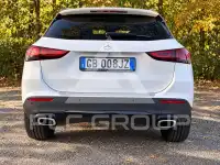 2020 Mercedes Benz GLA 200