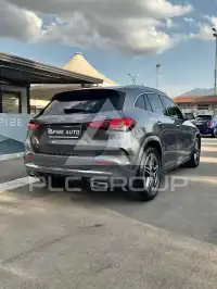 2020 Mercedes Benz GLA 200