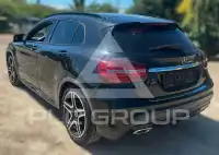 2020 Mercedes Benz GLA 200