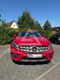 2020 Mercedes Benz GLA 200