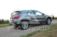2020 Mercedes Benz GLA 200