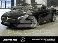 2020 Mercedes Benz SL 500
