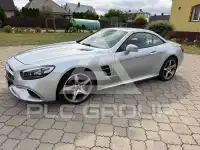2020 Mercedes Benz SL 500