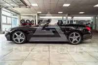 2020 Mercedes Benz SL 500