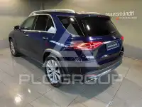 2020 Mercedes Benz GLE 350