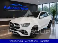 2020 Mercedes Benz GLE 350