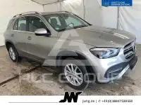 2020 Mercedes Benz GLE 350