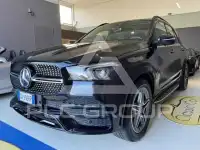 2020 Mercedes Benz GLE 350