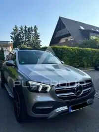 2020 Mercedes Benz GLE 350