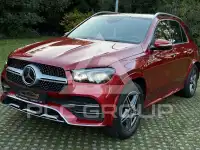 2020 Mercedes Benz GLE 350