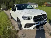 2020 Mercedes Benz GLE 350