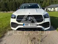 2020 Mercedes Benz GLE 350