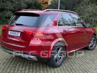 2020 Mercedes Benz GLE 350