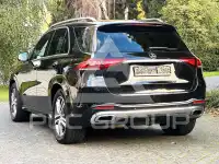 2020 Mercedes Benz GLE 350