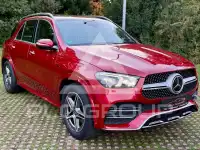 2020 Mercedes Benz GLE 350