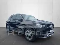 2020 Mercedes Benz GLE 350