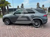 2020 Mercedes Benz GLE 350