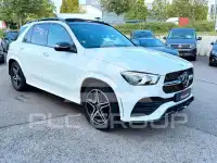 2020 Mercedes Benz GLE 350
