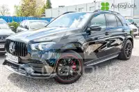 2020 Mercedes Benz GLE 350