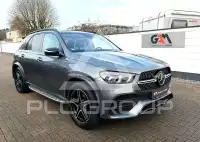 2020 Mercedes Benz GLE 350