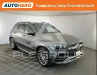 2020 Mercedes Benz GLE 350