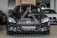 2020 Mercedes Benz C 43 AMG