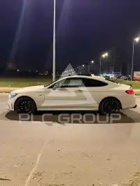 2020 Mercedes Benz C 43 AMG
