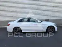 2020 Mercedes Benz C 43 AMG