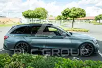 2020 Mercedes Benz C 43 AMG