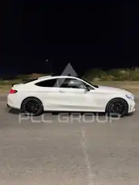 2020 Mercedes Benz C 43 AMG