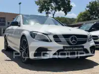 2020 Mercedes Benz C 43 AMG