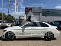 2020 Mercedes Benz C 43 AMG