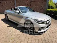 2020 Mercedes Benz C 43 AMG