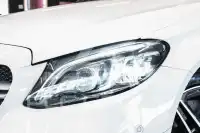 2020 Mercedes Benz C 43 AMG