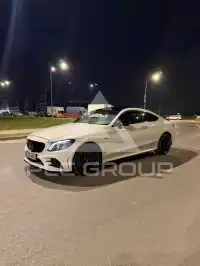 2020 Mercedes Benz C 43 AMG