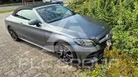 2020 Mercedes Benz C 43 AMG