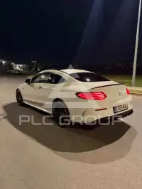 2020 Mercedes Benz C 43 AMG