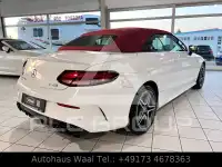 2020 Mercedes Benz C 43 AMG