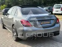 2020 Mercedes Benz C 43 AMG