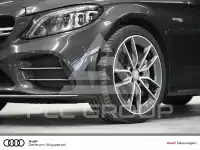 2020 Mercedes Benz C 43 AMG