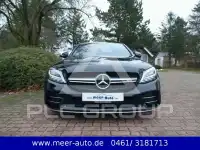 2020 Mercedes Benz C 43 AMG