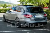 2020 Mercedes Benz C 43 AMG