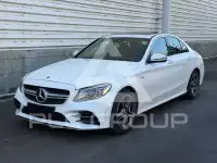 2020 Mercedes Benz C 43 AMG