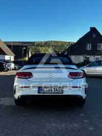 2020 Mercedes Benz C 43 AMG