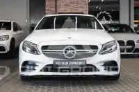 2020 Mercedes Benz C 43 AMG