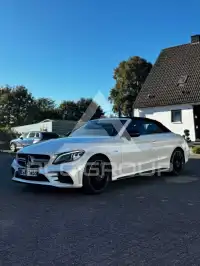 2020 Mercedes Benz C 43 AMG