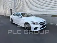 2020 Mercedes Benz C 43 AMG